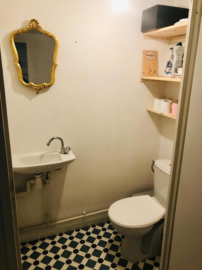 Chambre Darwin Sdb Wc Et Terrasse Prives Bordeaux Dış mekan fotoğraf