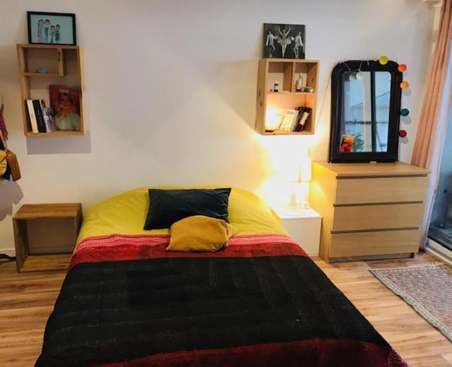 Chambre Darwin Sdb Wc Et Terrasse Prives Bordeaux Dış mekan fotoğraf